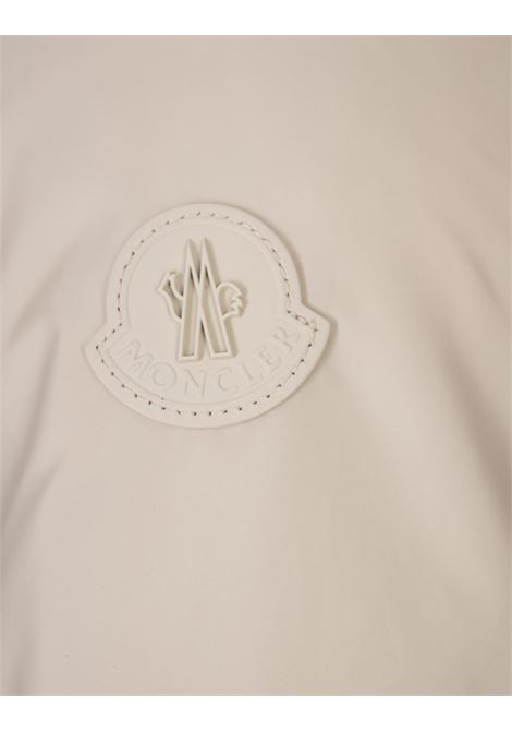 Ivory White Berre Down Jacket MONCLER | 091-1A00053 597X220F